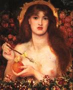 Venus Verticordia Dante Gabriel Rossetti